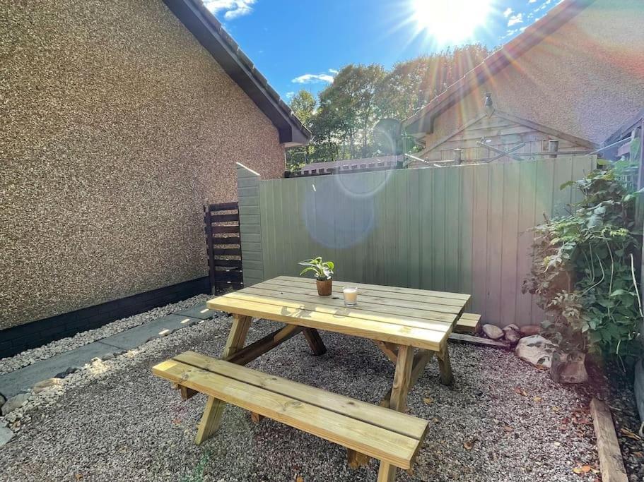The Wee Hoose Near Loch Ness, Private Garden, Private Parking Villa Drumnadrochit Eksteriør billede