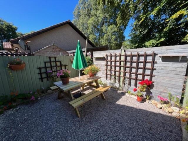 The Wee Hoose Near Loch Ness, Private Garden, Private Parking Villa Drumnadrochit Eksteriør billede