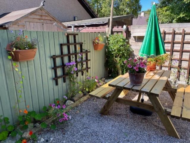 The Wee Hoose Near Loch Ness, Private Garden, Private Parking Villa Drumnadrochit Eksteriør billede