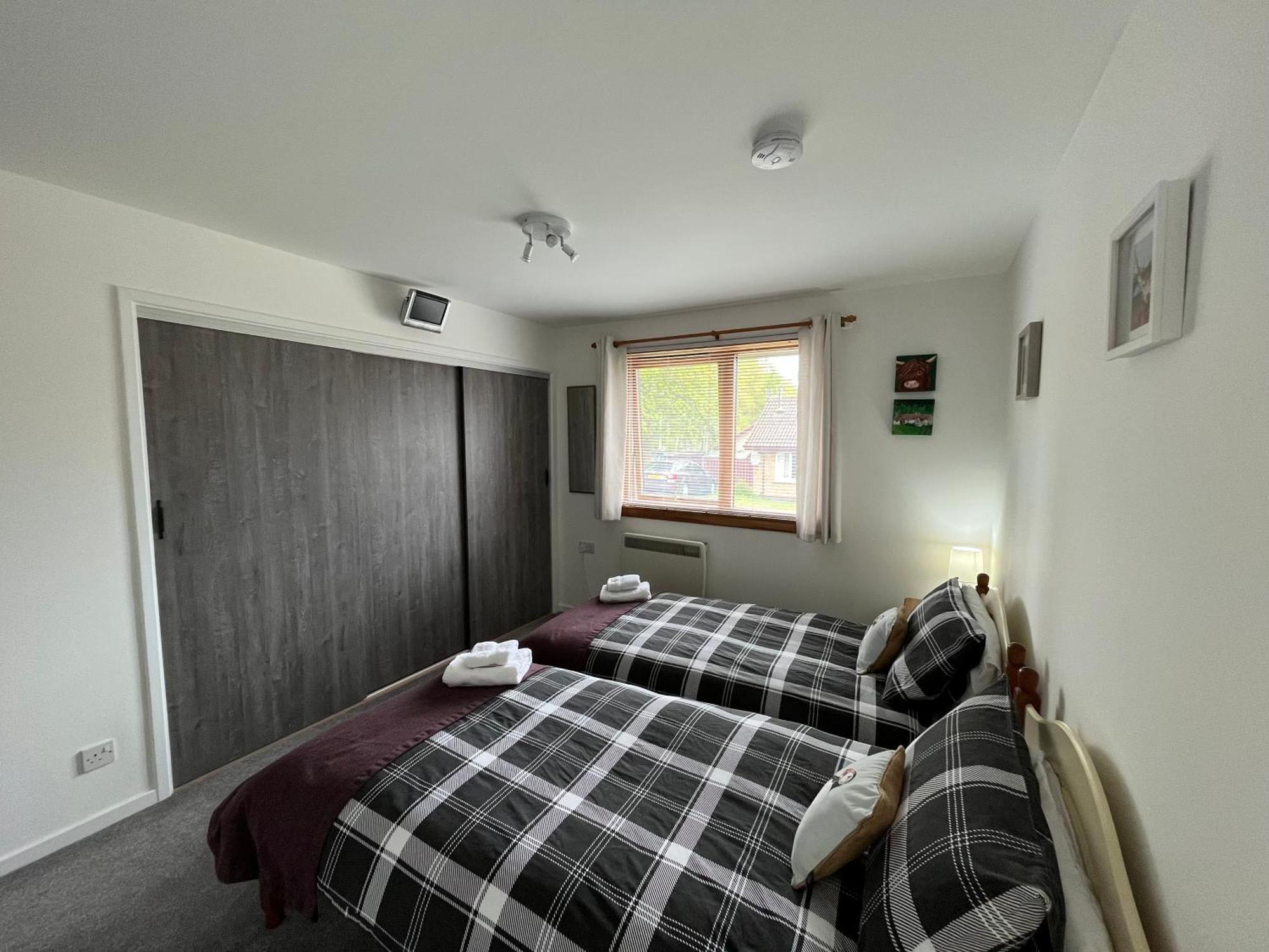 The Wee Hoose Near Loch Ness, Private Garden, Private Parking Villa Drumnadrochit Eksteriør billede